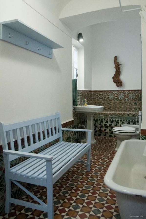 Casa Do Sertorio - Casa Inteira ايفورا المظهر الخارجي الصورة