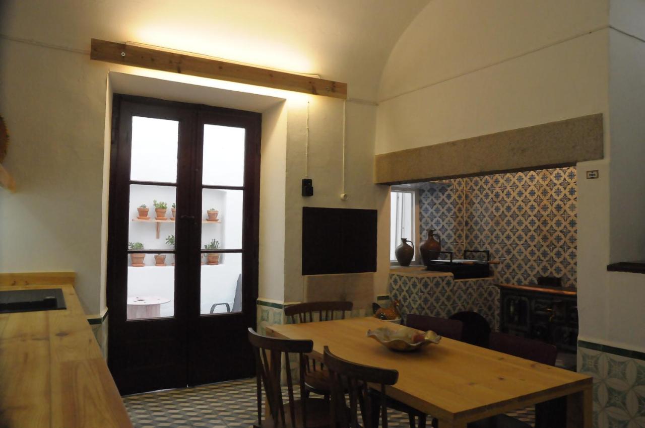 Casa Do Sertorio - Casa Inteira ايفورا المظهر الخارجي الصورة