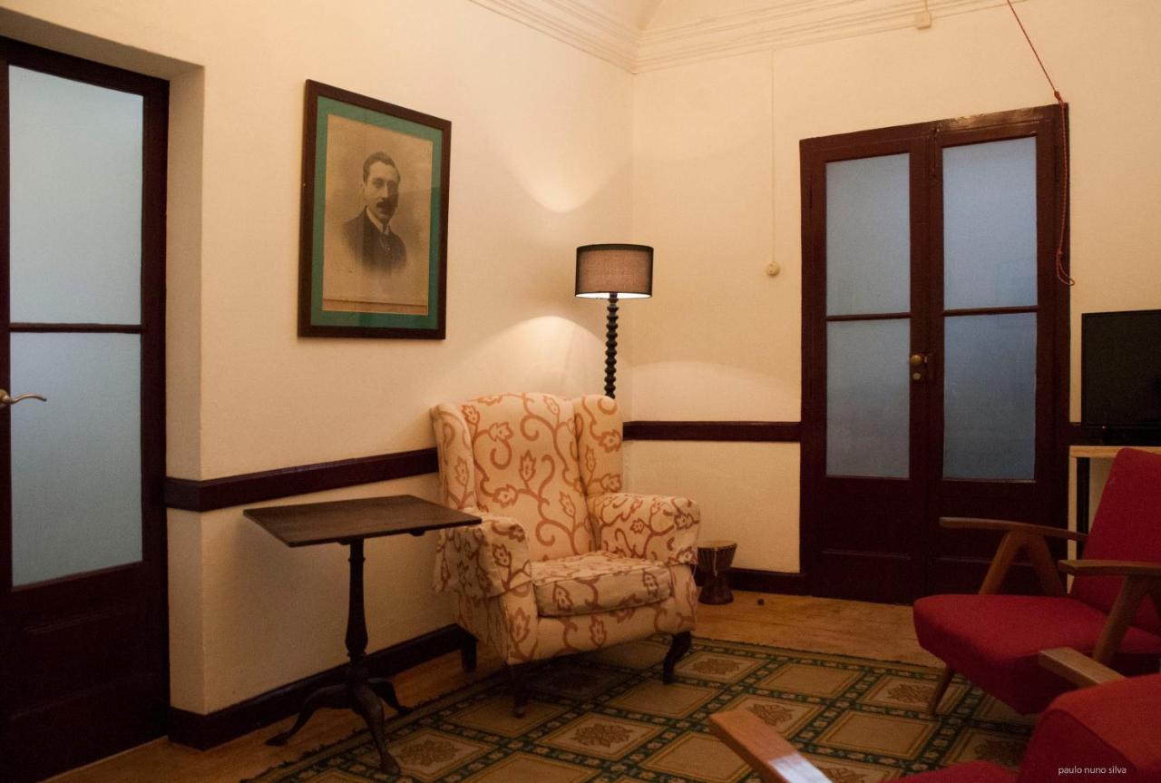 Casa Do Sertorio - Casa Inteira ايفورا المظهر الخارجي الصورة