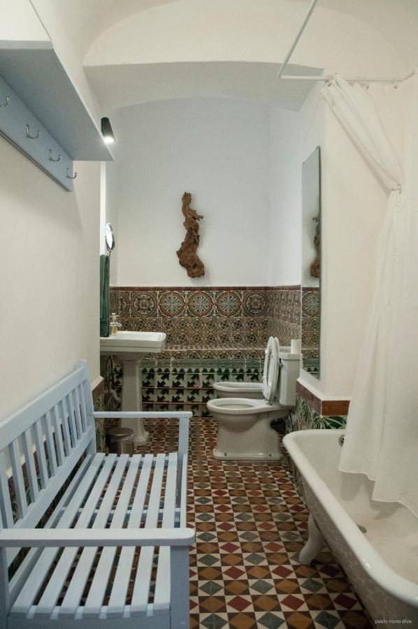 Casa Do Sertorio - Casa Inteira ايفورا المظهر الخارجي الصورة
