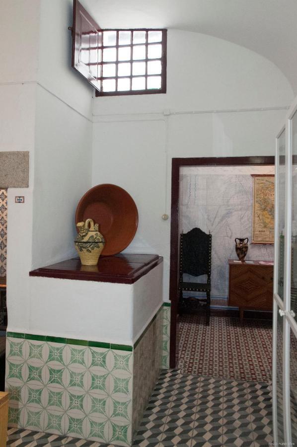 Casa Do Sertorio - Casa Inteira ايفورا المظهر الخارجي الصورة