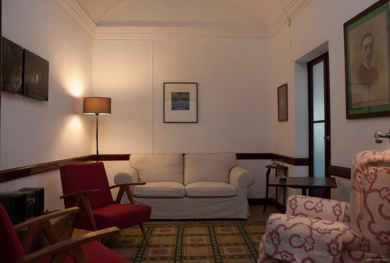Casa Do Sertorio - Casa Inteira ايفورا المظهر الخارجي الصورة